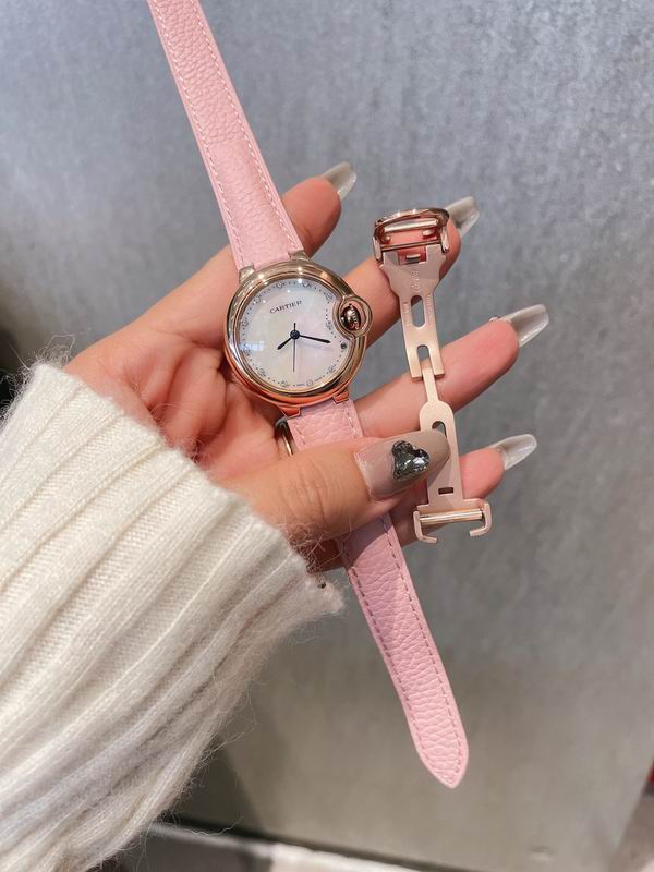 Cartier 33mm 101551